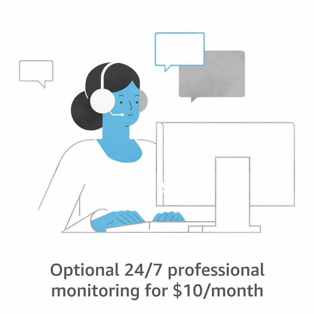 Alarm 14-piece kit (2nd Gen) - Home Alarm Security Kit - Image 5