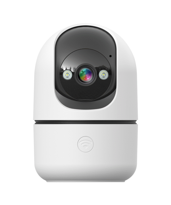 Smart PTZ WiFi Security Camera — 1080P Pan-Tilt