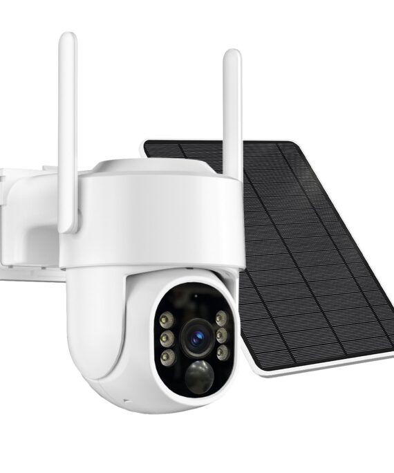 Wireless Outdoor Solar Security Cameras
