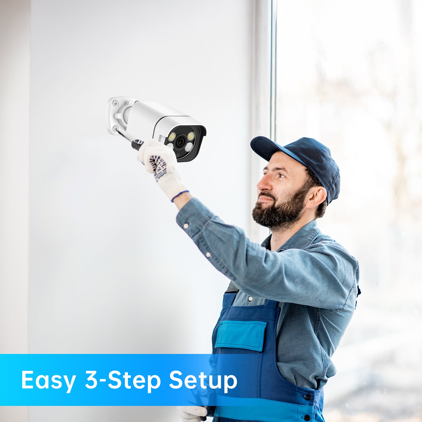 PoE Security Camera System - Image 9