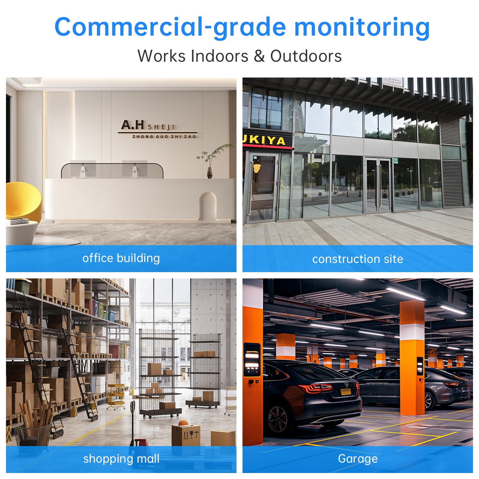 PoE Security Camera System - Image 4