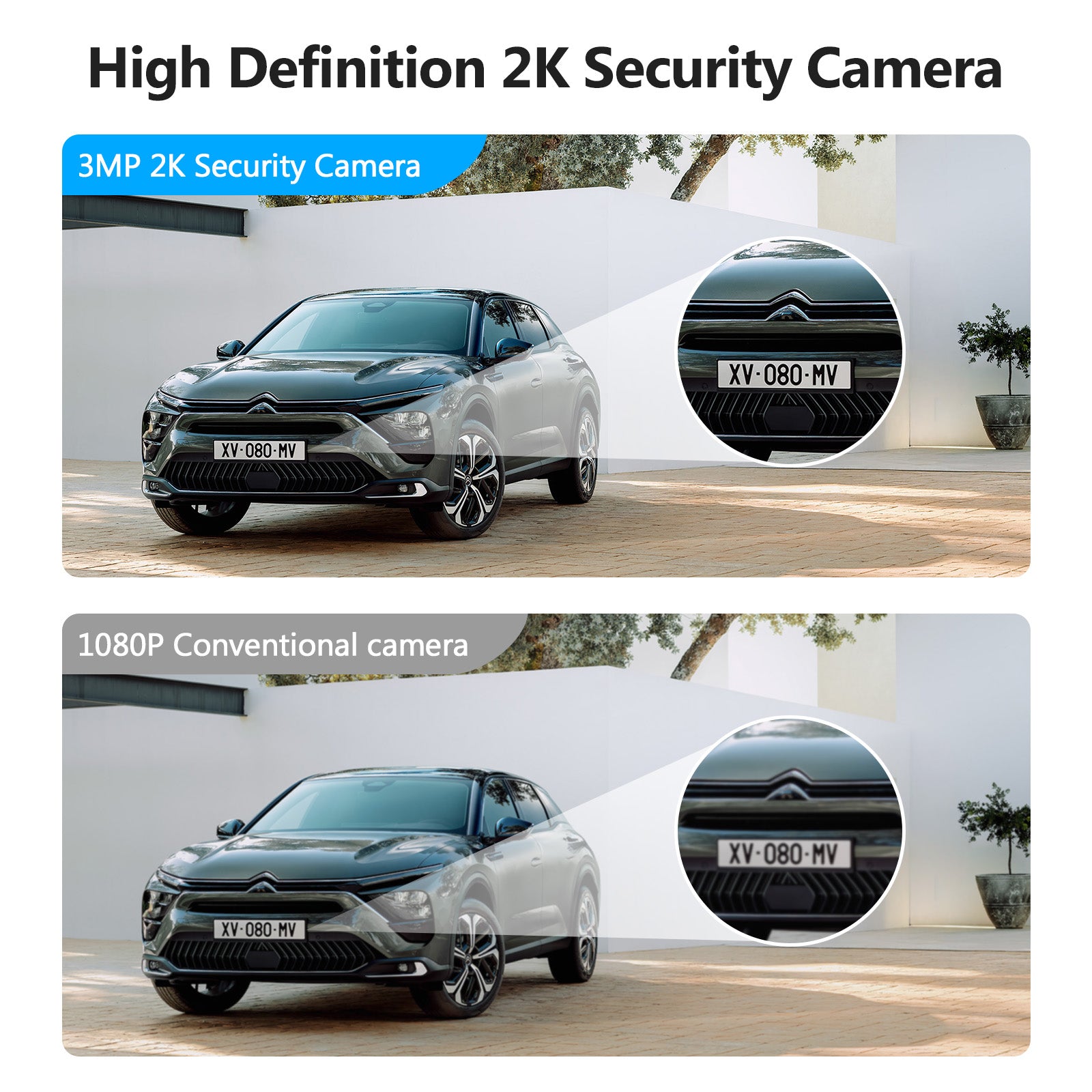 Outdoor Waterproof WiFi PTZ Security Camera – Smart Surveillance - Image 5