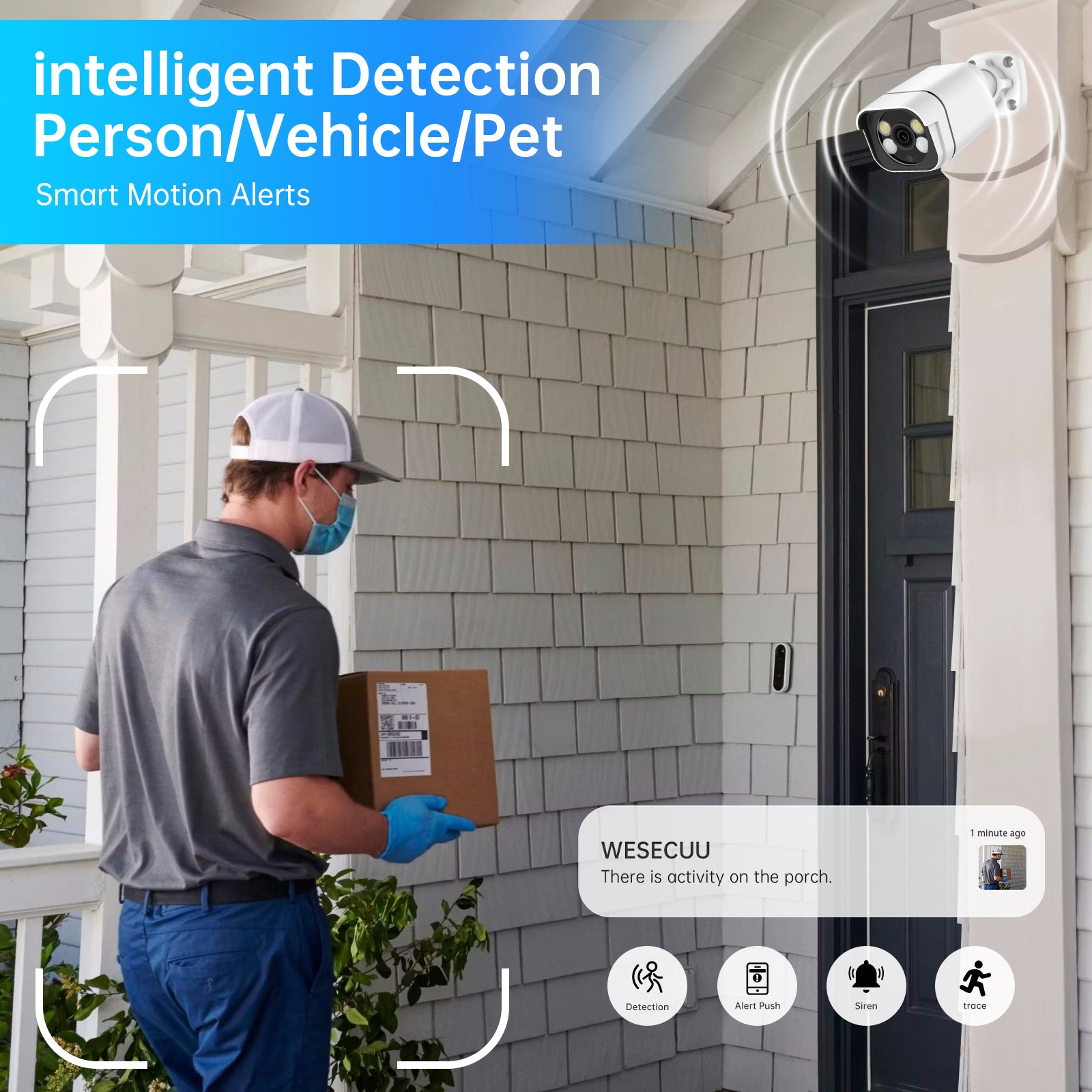 PoE Security Camera System - Image 2