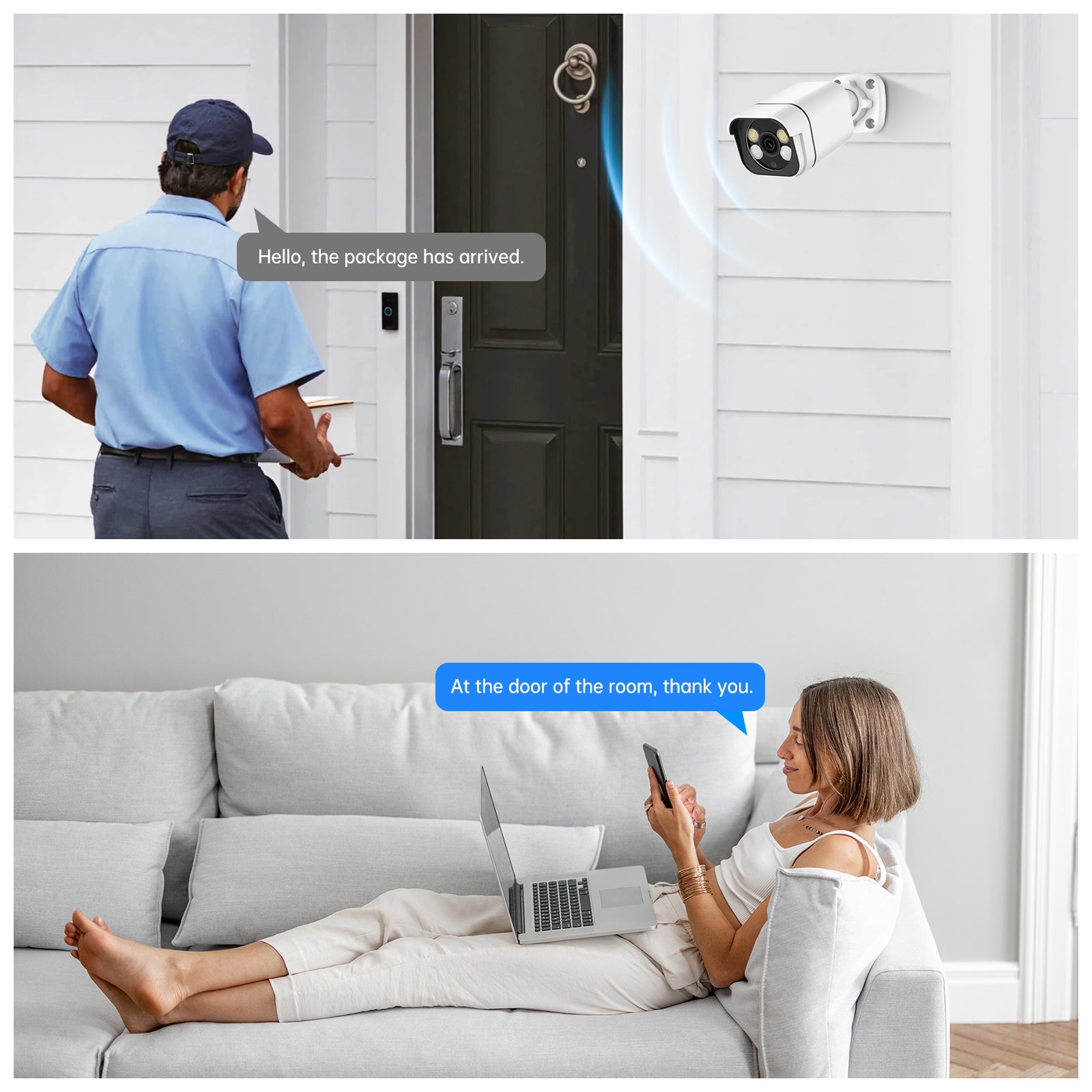 PoE Security Camera System - Image 3