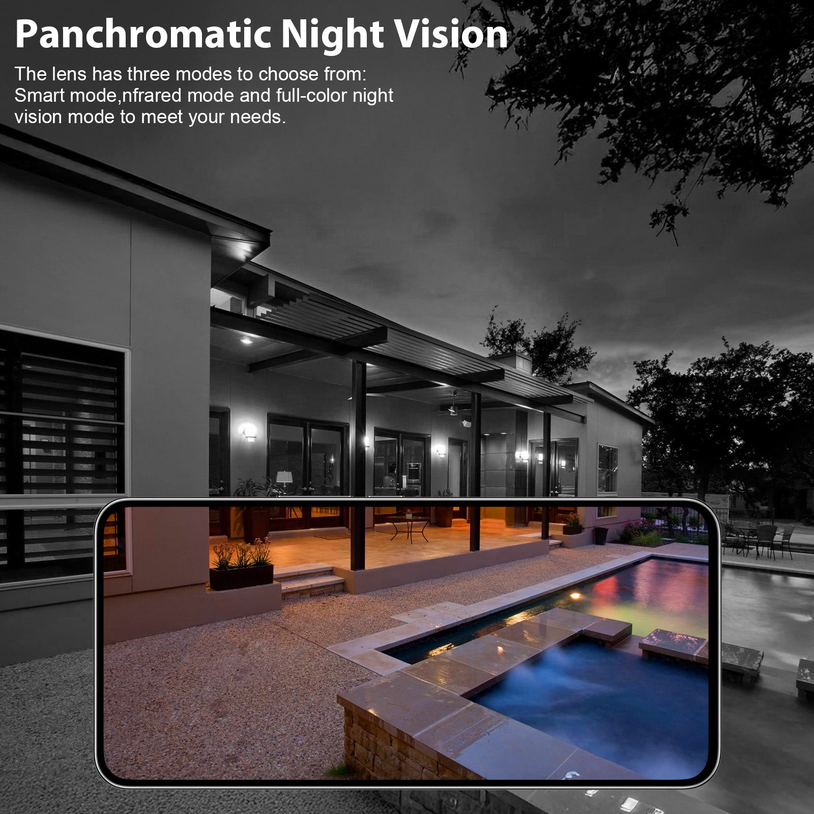 Outdoor Waterproof WiFi PTZ Security Camera – Smart Surveillance - Image 9